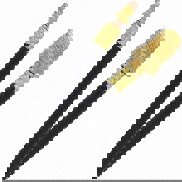 TIG Torch Cables & Connectors; Connector Length: 25.0 ft ; UNSPSC Code: 23271700